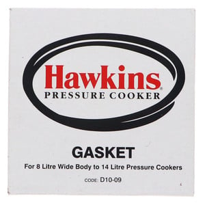 Hawkins Pressure Cooker Gasket D-10-09