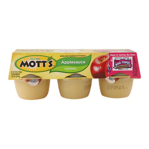Mott's Applesauce Original 678 g