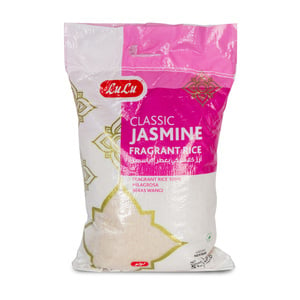 LuLu Classic Jasmine Fragrant Rice 5 kg