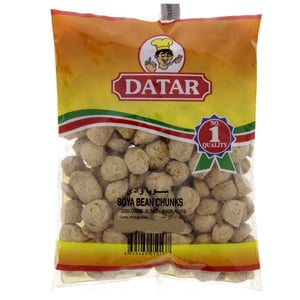 Datar Soya Bean Chunks 200 g