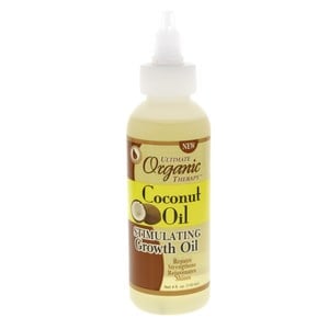 Organic Stimulating Growth Coconut Oil 118 ml