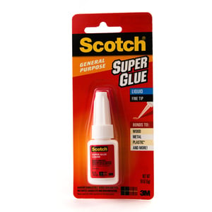 3M Scotch Super Glue Liquid 5g