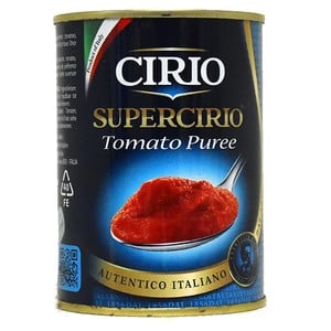 Cirio Supercirio Tomato Puree 140 g