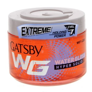 Gatsby Water Gloss Hair Gel Red 300 g
