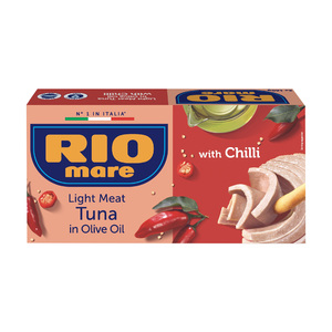 Rio Mare Tuna Chilli Peppers 2 x 160 g