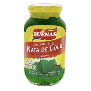 Buenas Coconut Gel Green 340 g