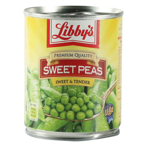 Libby's Sweet Garden Peas 241 g