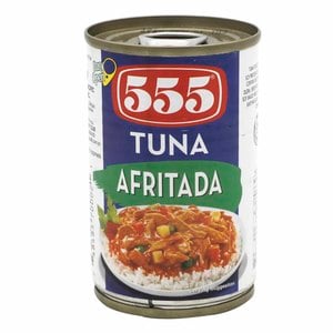 555 Tuna Afritada 155 g