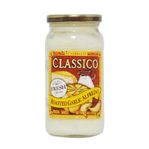 Classico Roasted Garlic Alfredo Pasta Sauce 425 g