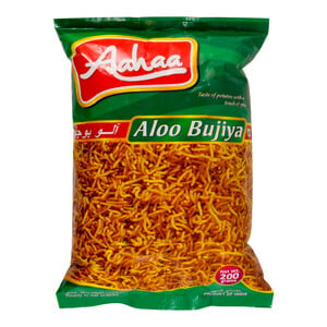 Aahaa Aloo Bujiya Chips 200 g