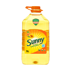 Sunny Sun Active Blended Vegetable Oil 5 Litres
